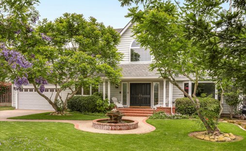 House in Carpinteria, California, United States 1
