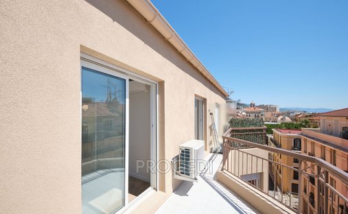 Apartment in Supérieur, Beausoleil, France 1