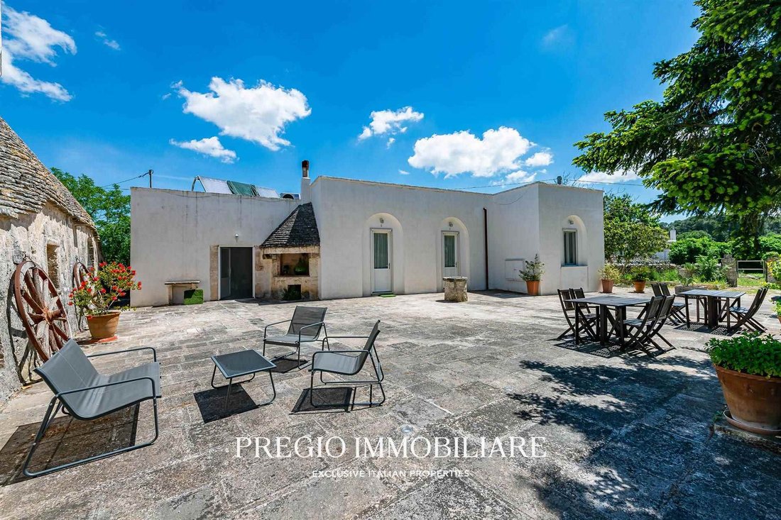 Martina Franca, Apulia, Italy 4 - 18122969