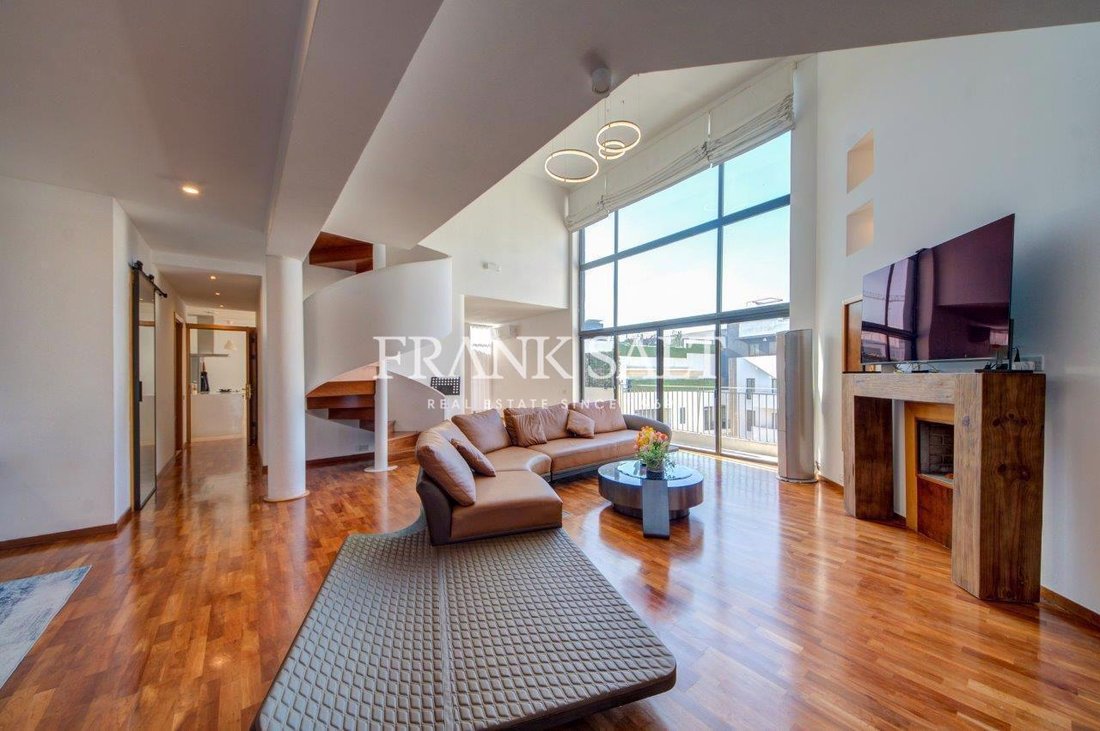 Penthouse in Sliema, Malta 5 - 15605288