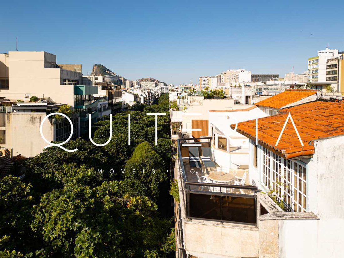 Penthouse in Rio de Janeiro, State of Rio de Janeiro, Brazil 2 - 18105272