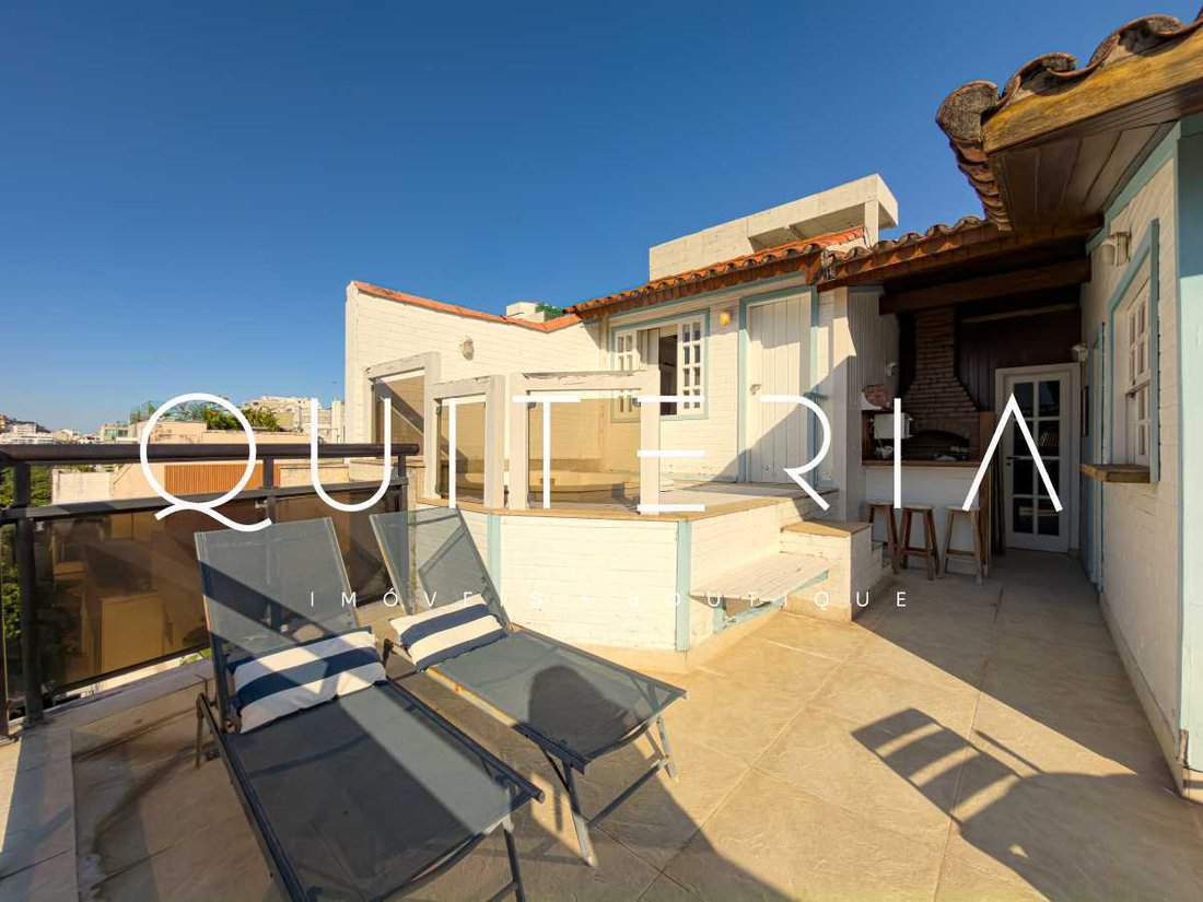 Penthouse in Rio de Janeiro, State of Rio de Janeiro, Brazil 4 - 18105272