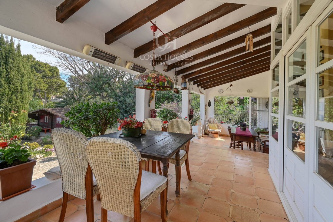 Villa in El Tosalet, Xabia / Javea, Valencian Community 5 - 18122443