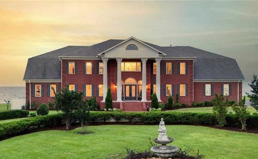 House in Edenton, North Carolina, United States 1