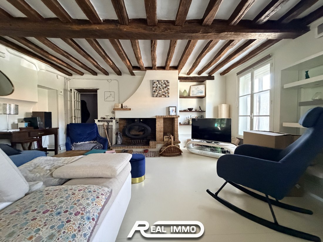 House in Jouars-Pontchartrain, Ile-de-France, France 1 - 18040997