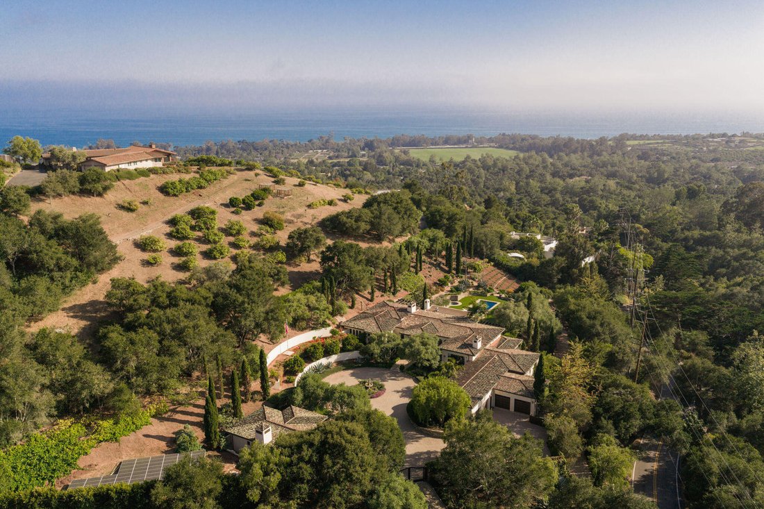 House in Montecito, California, United States 1 - 18122087