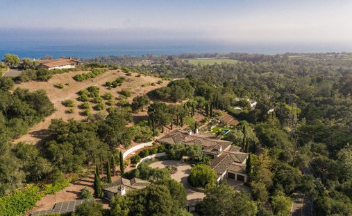 House in Montecito, California, United States 1