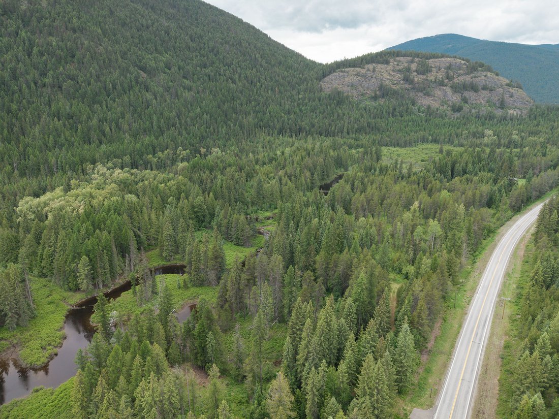 Land in Bonners Ferry, Idaho, United States 2 - 18121137