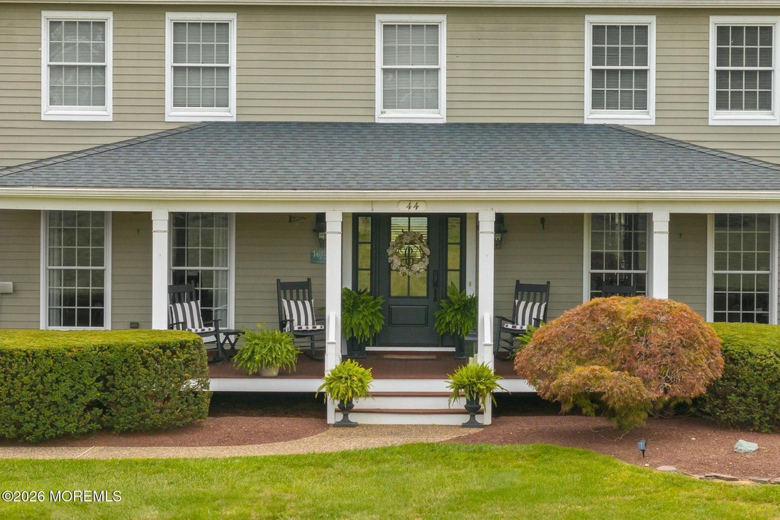 House in Robbinsville Township, New Jersey, United States 4 - 18121588