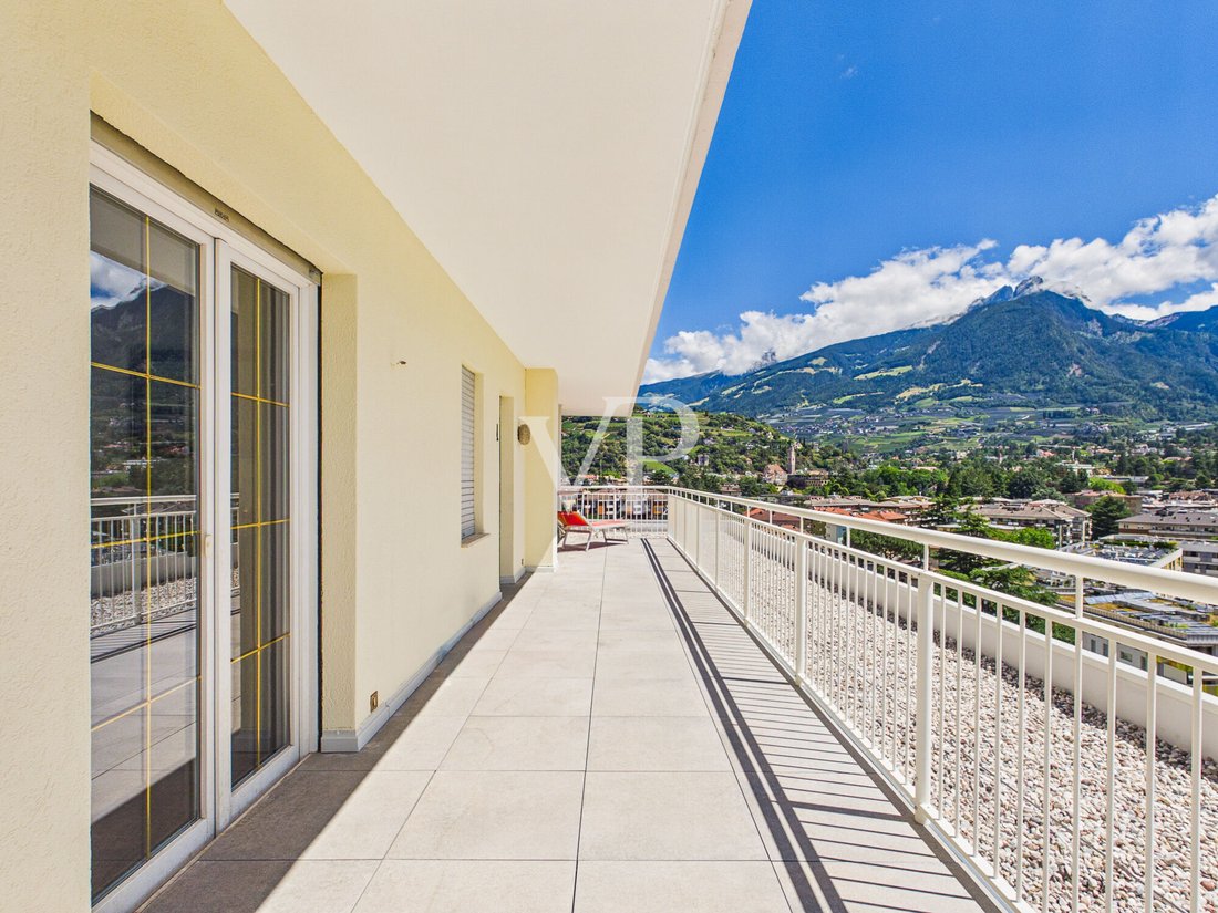 Penthouse in Merano / Meran, Trentino – Alto Adige/Südtirol, Italy 2 - 18123712