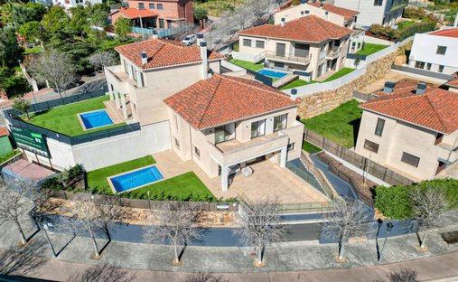 Villa à Sant Feliu de Guíxols, Catalogne, Espagne 1