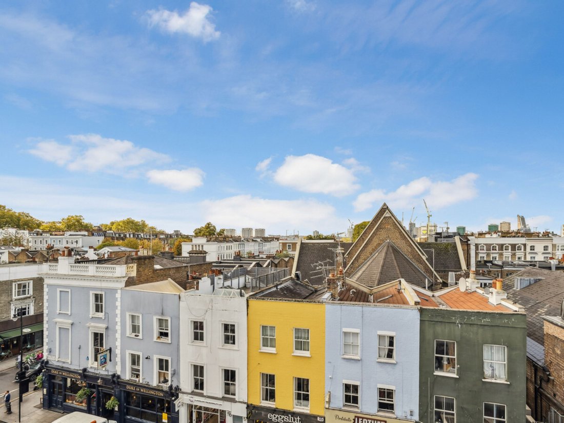 Apartamento en Holland Park, Kensington y Chelsea, Inglaterra 2 - 18123581