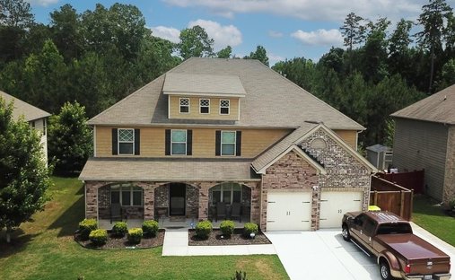 House in Chattahoochee Hills, Georgia, United States 1
