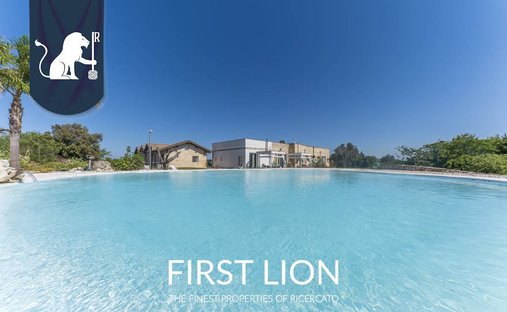 Villa in Litorale Leccese, Lecce, Apulien 1