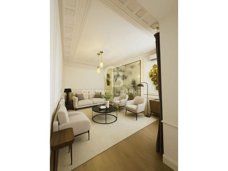 Wohnung in Chamberí, Madrid, Spanien 1 - 18058705