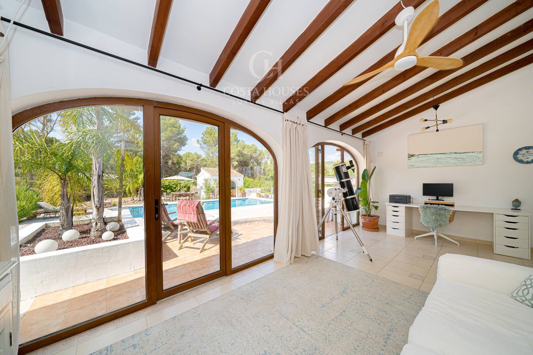 Villa in Xabia / Javea, Valencian Community, Spain 5 - 18122501