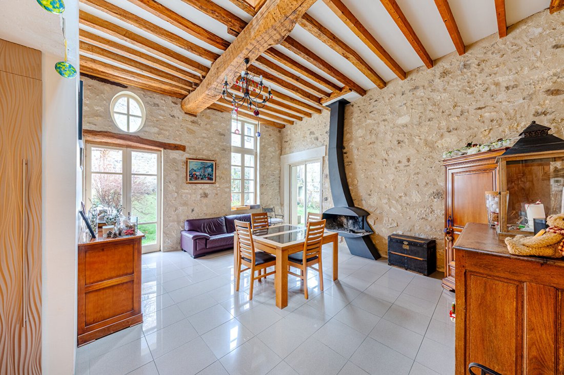 Villa in Jouy-le-Moutier, Ile-de-France, France 3 - 18123983