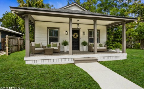 Casa en Jacksonville, Florida, Estados Unidos 1