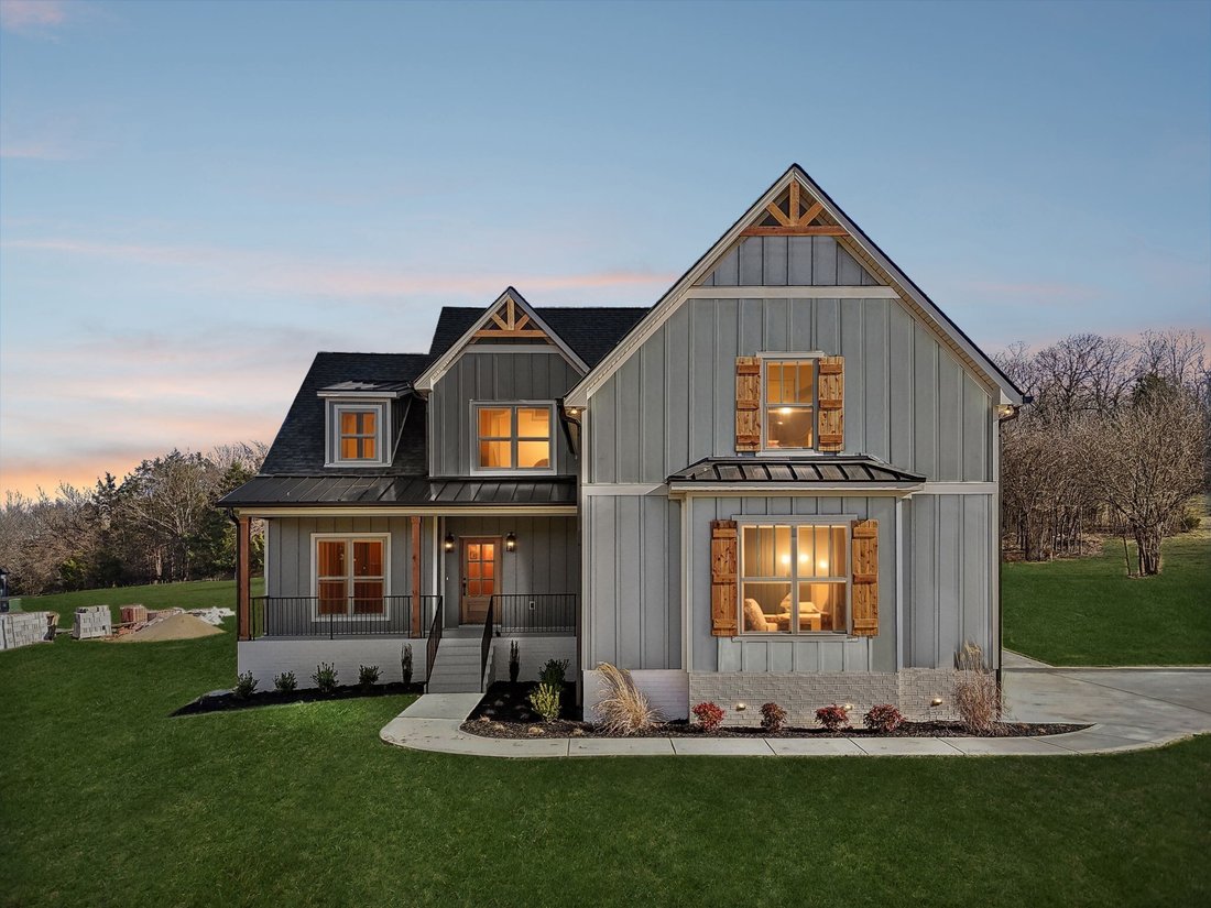 Maison à Lebanon, Tennessee, États-Unis 1 - 18122816