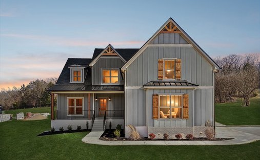 House in Lebanon, Tennessee, United States 1