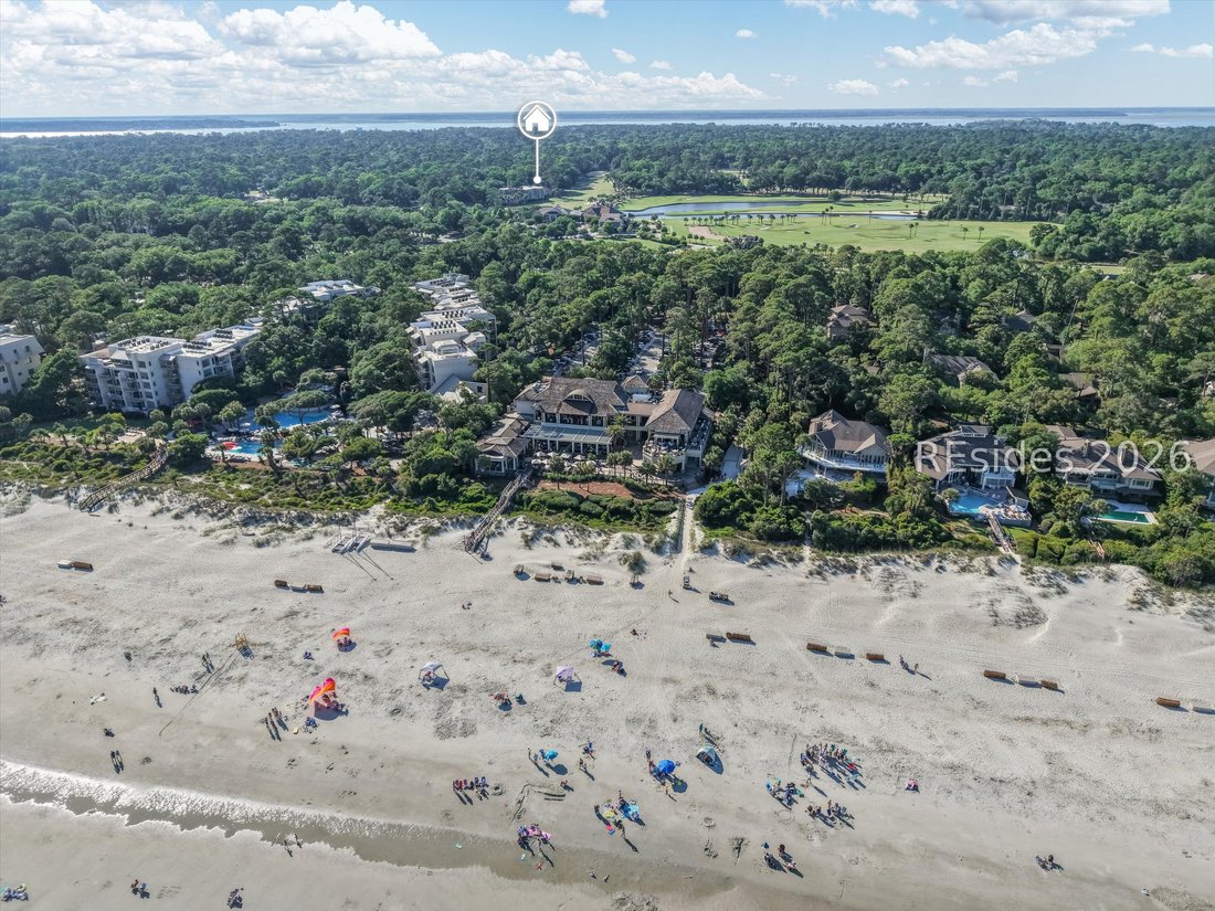 Condo in Hilton Head Island, South Carolina, United States 1 - 18122695