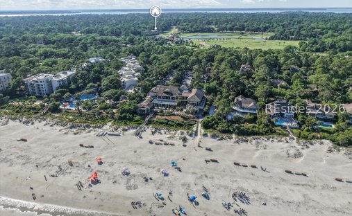 Eigentumswohnung in Hilton Head Island, South Carolina, Vereinigte Staaten 1