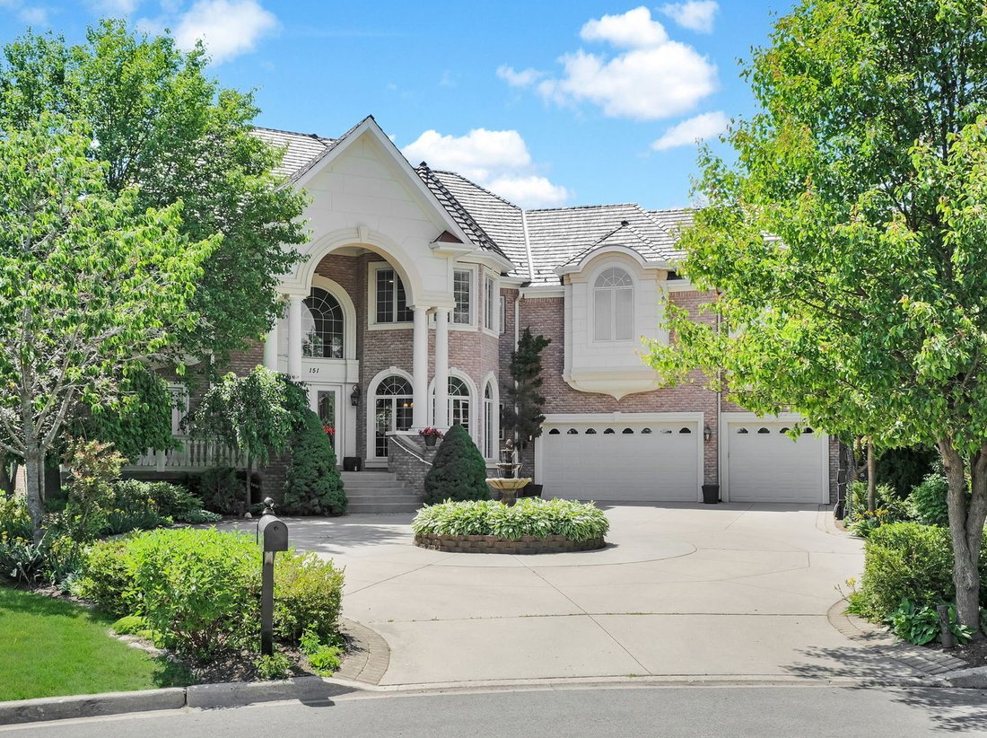 House in Vernon Hills, Illinois, United States 3 - 18123593