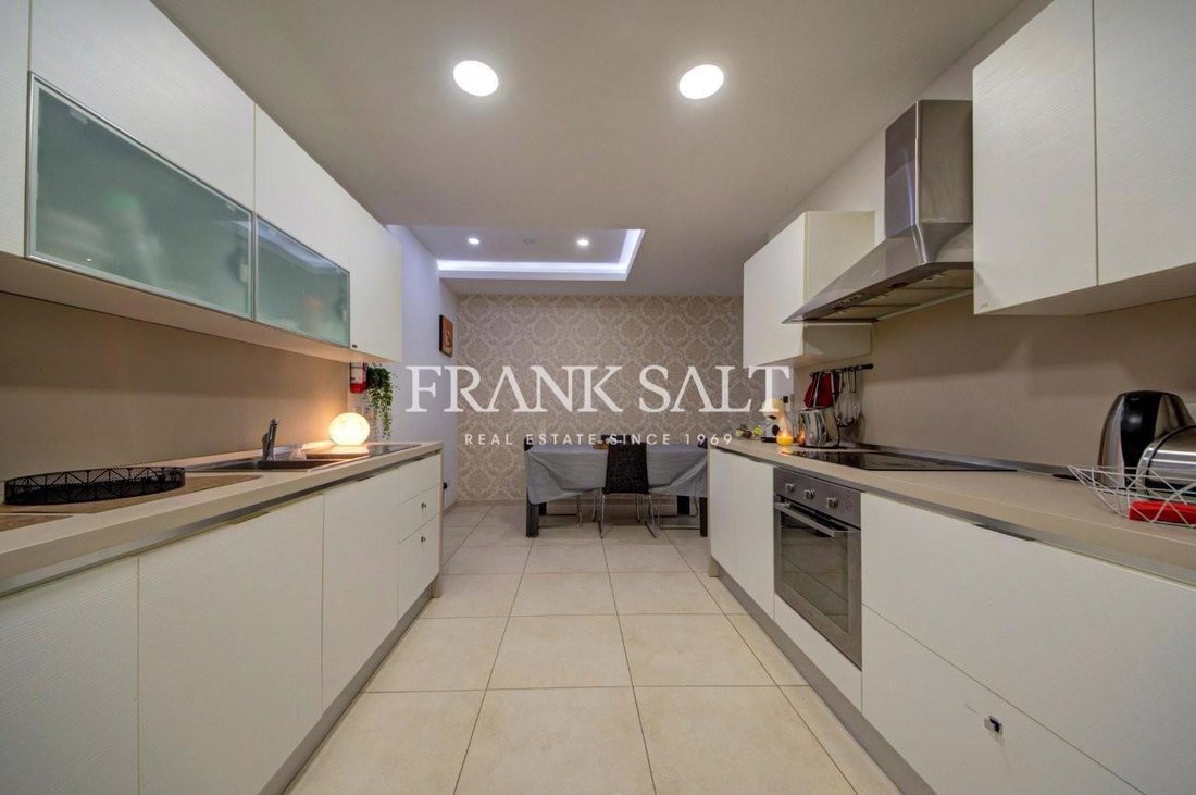 Apartment in Sliema, Malta 2 - 16575232