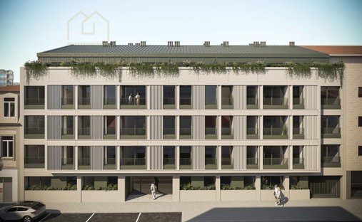 Apartment in Cedofeita, Santo Ildefonso, Se, Miragaia, Sao Nicolau e Vitoria, Porto District, Portugal 1