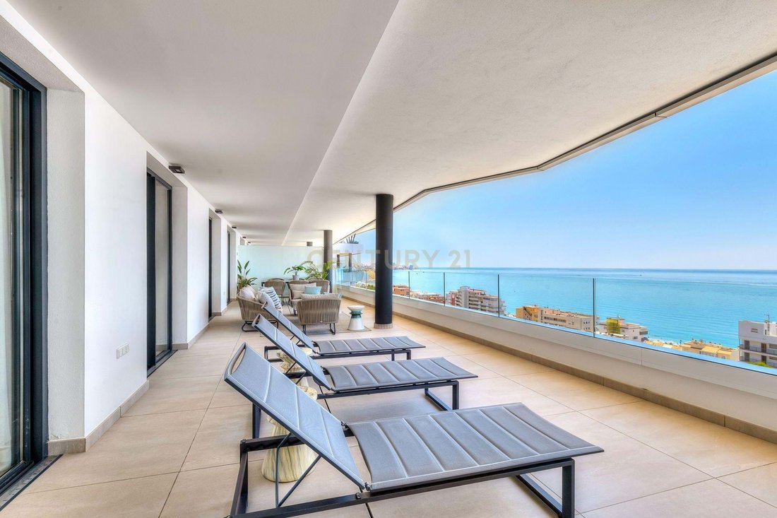 Apartment in Fuengirola, Andalusia, Spain 3 - 18123533