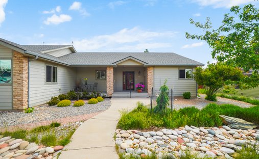 House in Bayfield, Colorado, United States 1