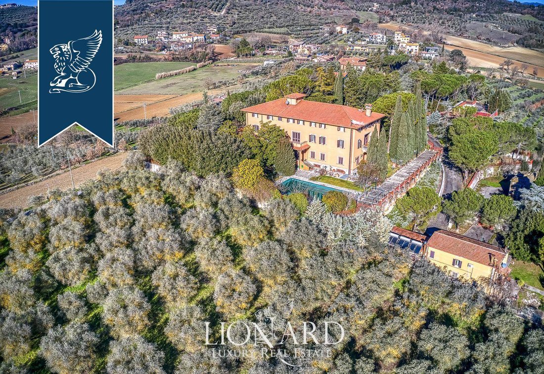 Villa in Corciano, Umbria, Italy 5 - 18123925