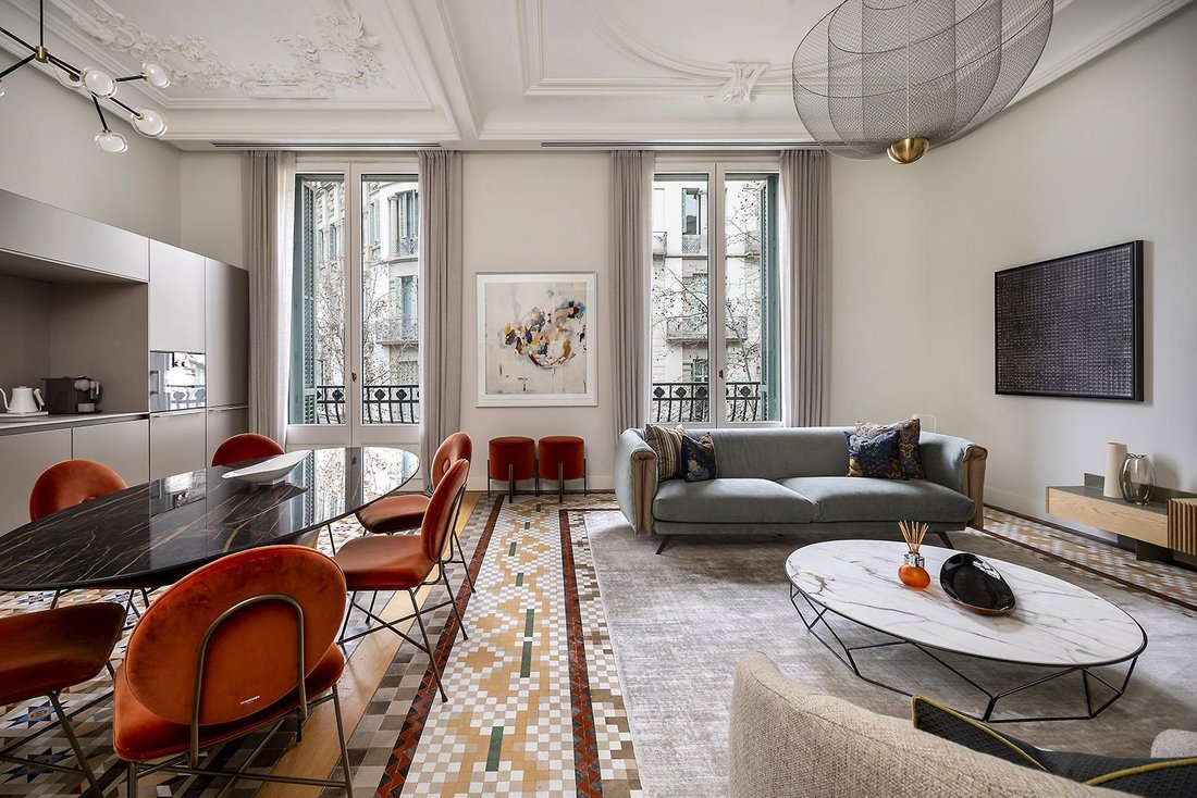 Apartment in Eixample, Barcelona, Spain 4 - 18119412