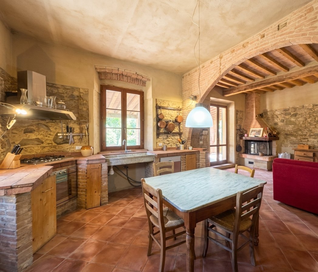 Country House in Chianni, Tuscany, Italy 4 - 18123487
