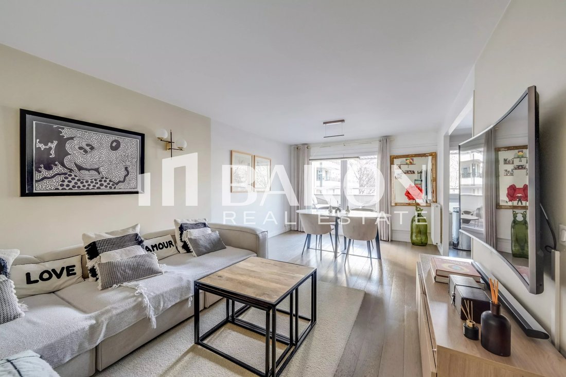 Apartment in Ile de la Jatte - Parc d'Orléans, Neuilly-sur-Seine, France 2 - 18120233