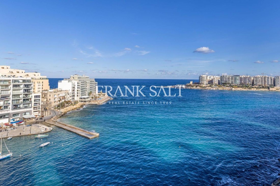 Penthouse in Saint Julian's, Malta 1 - 15435831