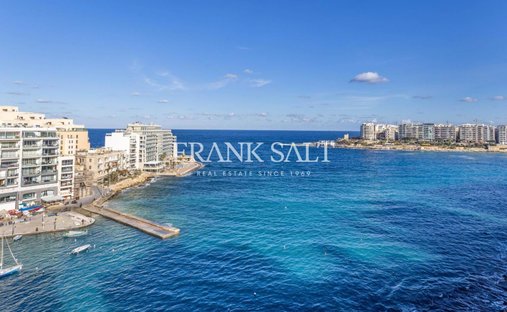 Penthouse in Saint Julian's, Malta 1