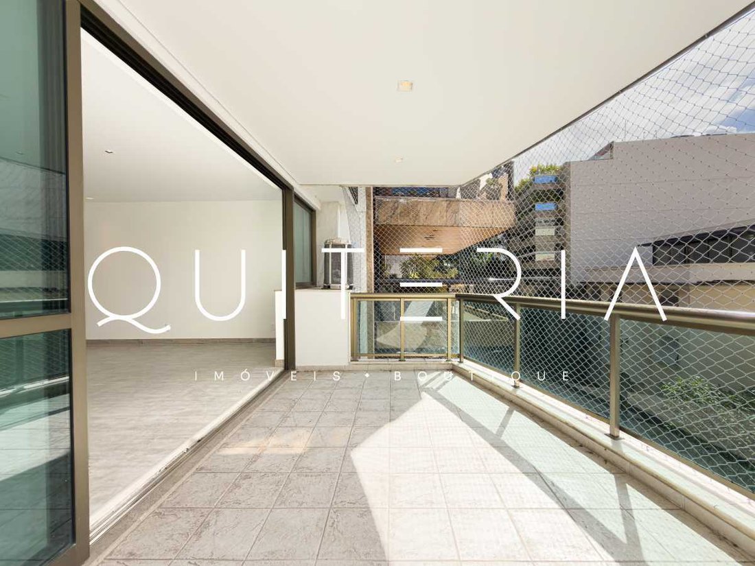 Apartment in Rio de Janeiro, State of Rio de Janeiro, Brazil 2 - 18123700