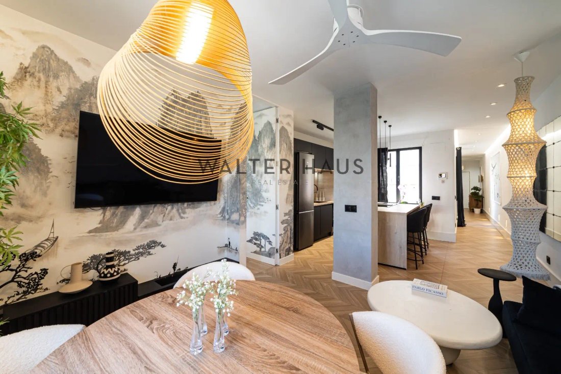 Wohnung in Chamartín, Madrid, Spanien 5 - 18120382