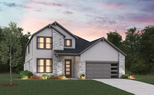 Haus in Montgomery, Texas, Vereinigte Staaten 1
