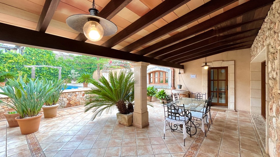 Villa in Manacor, Balearic Islands, Spain 1 - 18119739