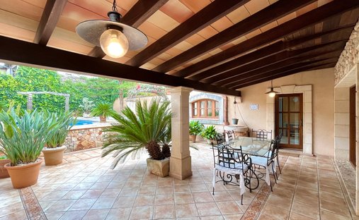 Villa in Manacor, Balearic Islands, Spain 1