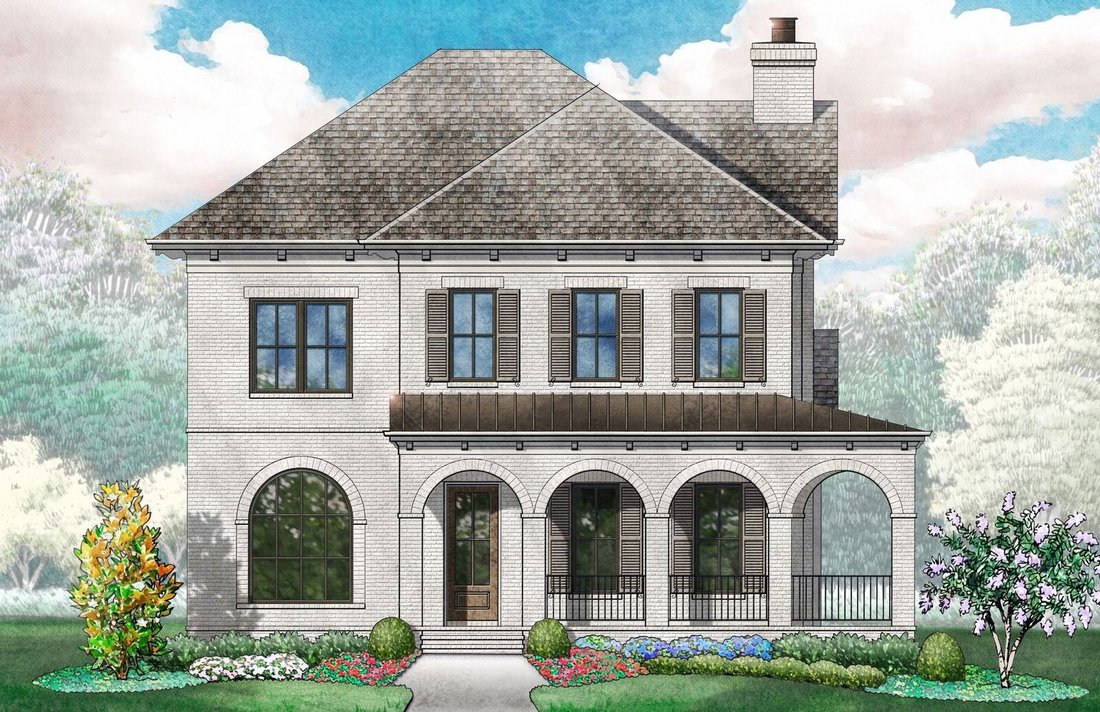 House in Franklin, Tennessee, United States 1 - 18122806