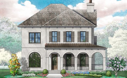 House in Franklin, Tennessee, United States 1