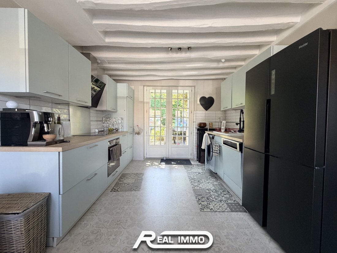 House in Jouars-Pontchartrain, Ile-de-France, France 2 - 18040997