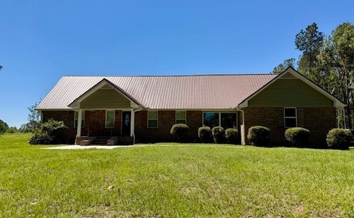 House in Metter, Georgia, United States 1