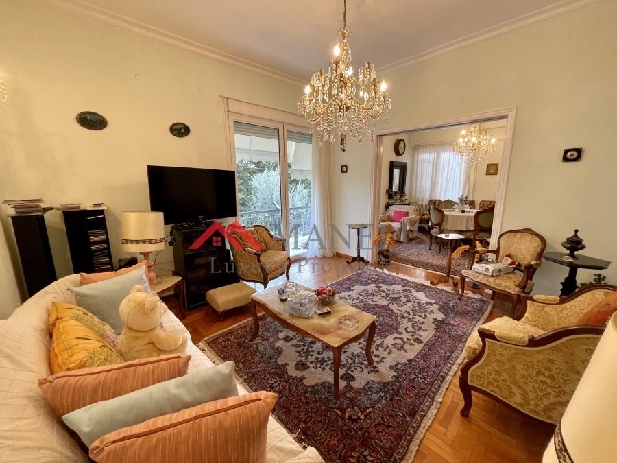 Wohnung in Psychiko, Attika, Griechenland 1 - 18122814