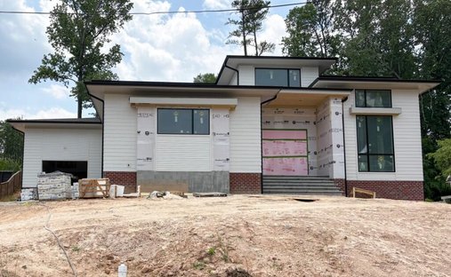 Casa en Raleigh, Carolina del Norte, Estados Unidos 1