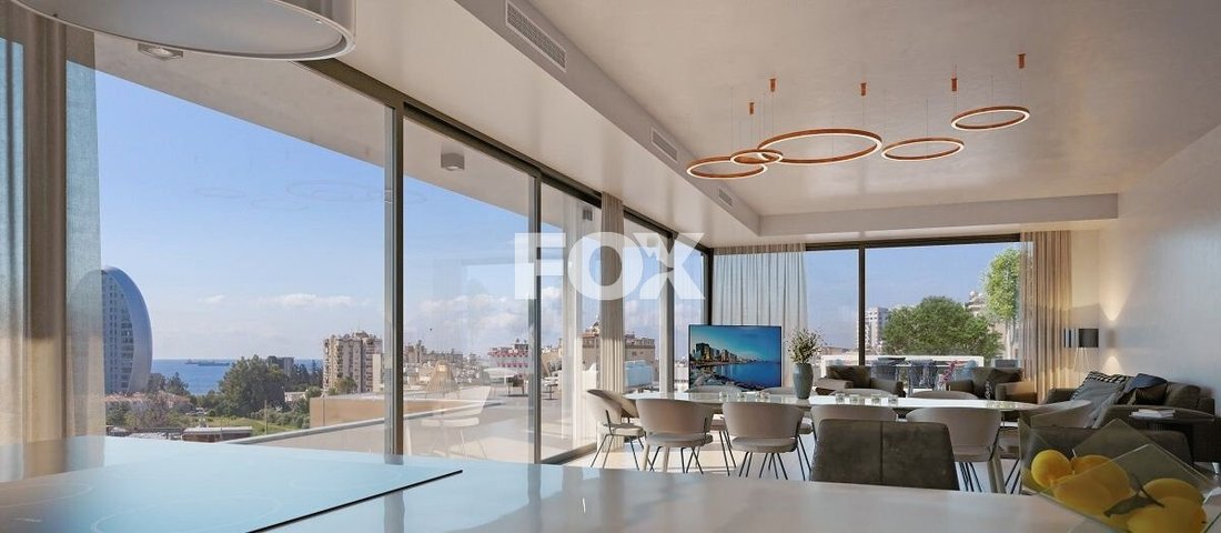 Apartment in Agios Athanasios, Limassol, Cyprus 1 - 18122364