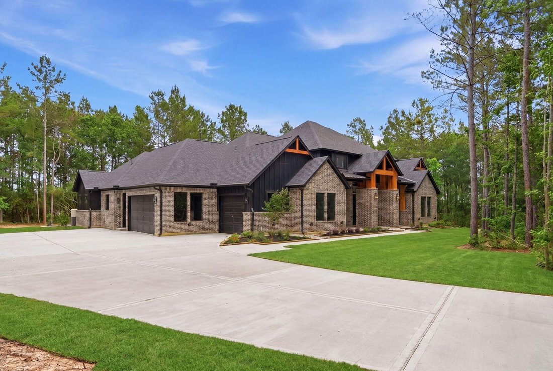 House in Montgomery, Texas, United States 2 - 18119363